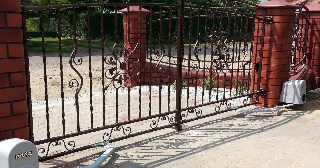 Купить дистанционные ворота Усолье-Сибирское, цена от 4093 руб.