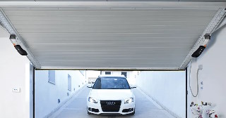 Купить комплектующие для подъемных ворот Усолье-Сибирское, цена от 1710 руб.