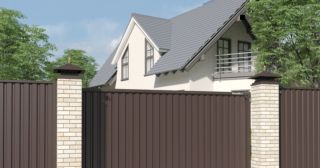Купить откатные ворота - Doorhan Усолье-Сибирское, цена от 2798 руб.
