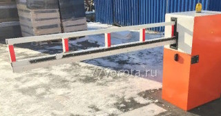 Купить антивандальный шлагбаум Усолье-Сибирское, цена от 4093 руб.