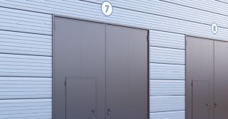 Купить гаражные ворота doorhan Усолье-Сибирское, цена от 5958 руб.