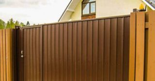 Купить откатные ворота - Doorhan Усолье-Сибирское, цена от 2798 руб.
